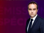 Replay Ouverture de la session parlementaire... sans gouvernement