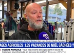 Replay Apolline de 9 à 10 - À cause des blocages agricoles, les stations de ski inquiètes pour leur début de saison