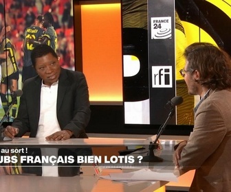 Replay Café Des Sports - Un nouveau format pour la Ligue des champions de football