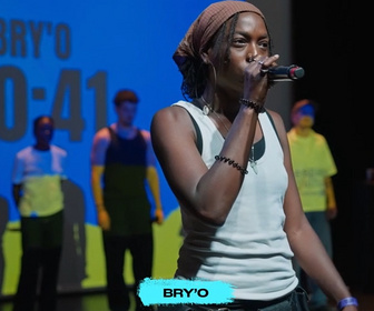 Replay Hip Hop Talents avec Les Espaces Culturels E. Leclerc - Sélections Paris
