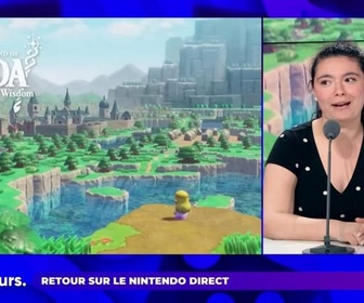 Replay Multijoueurs - Nintendo Direct: le grand retour de Mario, Luigi, Zelda & cie