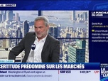 Replay BFM Bourse - La bourse cash : L'incertitude pèse, mais les mauvaises nouvelles ne se matérialisent pas - 18/11