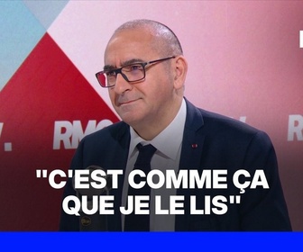Replay Face à Face - Pour Laurent Nuñez, les forces de l'ordre sont prises à partie dans des conditions qui s'apparentent assez souvent à des tentatives de meurtre