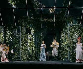 Replay Château de Schönbrunn, Vienne - Johann Strauss : Wiener Blut