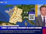 Replay Le Live Week-end - Crues : la Gironde toujours en alerte orange - 19/10