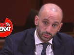 Replay 100% Sénat - Situation internationale : audition du ministre chargé de l'Europe