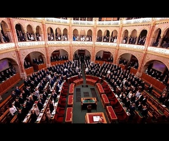 Replay Hongrie : les députés votent contre le retrait de la CPI, voulu par Viktor Orban