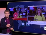 Replay Info ou intox - Flydubaï : Un deepfake de la BBC incrimine l'Inde et Israël