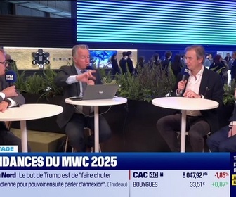 Replay Tech & Co Business - Les tendances du MWC 2025 - 04/03