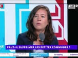 Replay Estelle Midi - Faut-il supprimer les petites communes ?