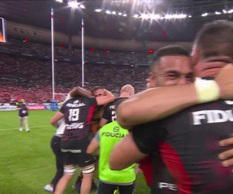 Replay Finale : Thomas Ramos offre un troisième titre consécutif à Toulouse