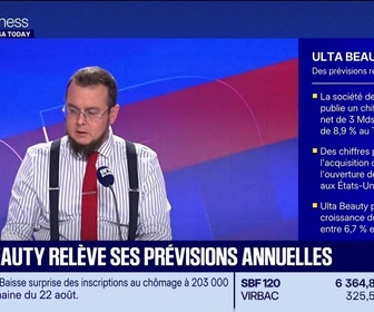 Replay L'intégrale d'USA Today du vendredi 28 août