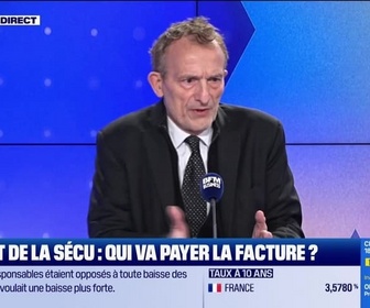 Replay Les Experts : Budget de la sécu, qui va payer la facture ? - 11/12
