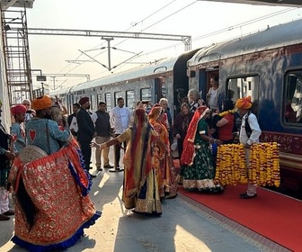 Replay Un billet de train pour l'Inde
