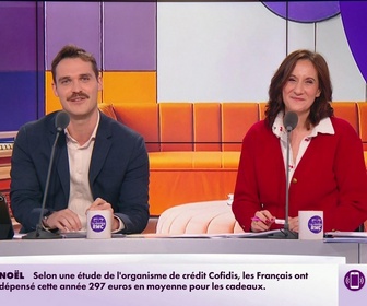 Replay 5/7 le morning RMC - Émission du 25 décembre 2025