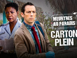 Replay Meurtres au paradis - Carton plein