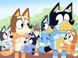 Replay Bluey - Voyages en sacs à dos