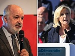 Replay Dominique Garcia / Le RN en voie de rediabolisation ? - 28 minutes