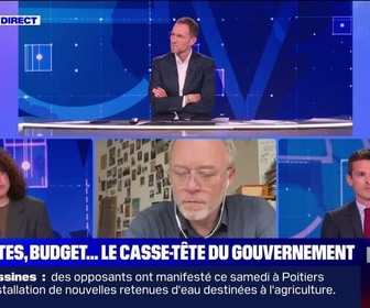 Replay News Box - Retraite à 66 ans et demi : la proposition choc - 07/06