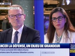 Replay Good Morning Business - Défense : commandes record pour les usines - 16/06