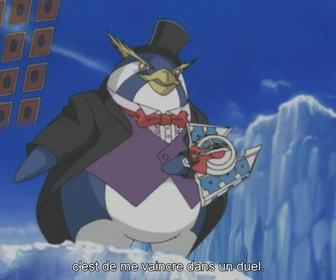 Replay Yu-Gi-Oh ! Duel Monsters - S3 E5 - Duel sur glace. Anzu menacée