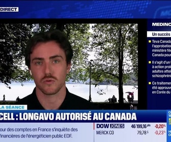 Replay BFM Bourse - On refait la séance : Medincell cartonne, Alibaba étonne - 24/09