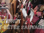 Replay La France en vrai - Art brut et bêtes sauvages