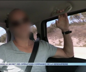 Replay 90' Enquêtes - Dans le secret des opérations commando de la gendarmerie