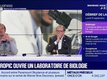 Replay Tech & Co, la quotidienne - Anthropic ouvre un laboratoire de biologie - 21/09