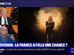 Replay Perrine jusqu'à minuit - Eurovision : la France a-t-elle une chance ? - 15/05