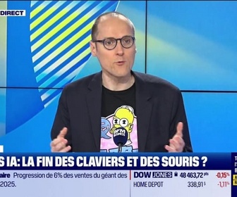 Replay Culture IA : Agents IA, la fin des claviers et des souris ?, par Anthony Morel - 16/04