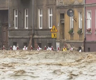 Replay Urgence climatique : un défi mondial - Les ravages de la tempête Boris en Europe