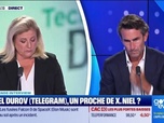 Replay Good Evening Business - Thomas Reynaud (Iliad) : Télécoms, Iliad dans le top 5 européen - 29/08