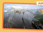 Replay Des Vagues de cinq mètres en Russie - ARTE Journal Junior de jeudi