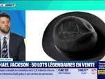 Replay Tout pour investir - Le coffre-fort : Michael Jackson, 50 lots légendaires en vente - 12/05