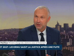 Replay L'invité politique - 08/09/2026