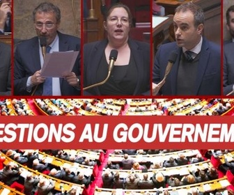 Replay Questions au Gouvernement du mardi 18 novembre 2025