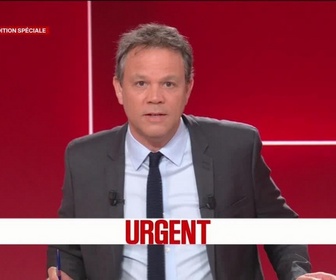 Replay Les émissions spéciales - Édition Spéciale - Fontainebleau, les feux fixés mais pas était - 14/07