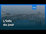 Replay L'info du jour | 19 août 2025 - Matin