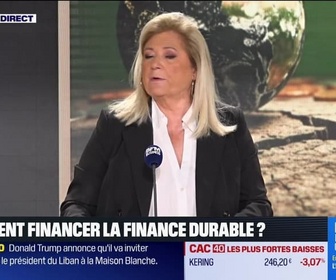 Replay La grande interview d'Hedwige Chevrillon - Finance durable : faut-il exclure la défense ? - 16/04