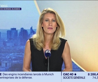 Replay Good Morning Business - Vendredi 4 septembre