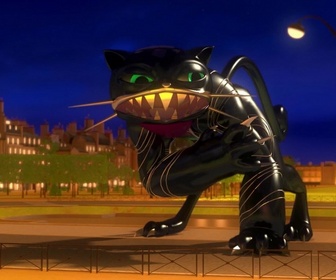 Replay Miraculous - Les aventures de Ladybug et Chat Noir - Kuro Neko