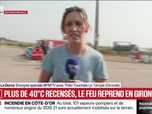 Replay Les émissions spéciales - Édition spéciale : 53 incendies, la France en proie aux flammes - 29/07