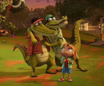 Replay Monsieur Crocodile - 16/12/2025