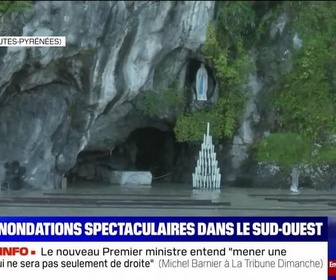 Replay Week-end direct - Inondations spectaculaires dans le Sud-ouest - 07/09