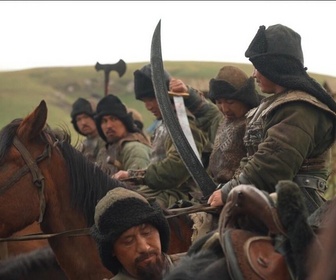 Replay Focus - Du Kazakhstan à Hollywood... Les cascadeurs équestres courtisés par les studios de cinéma