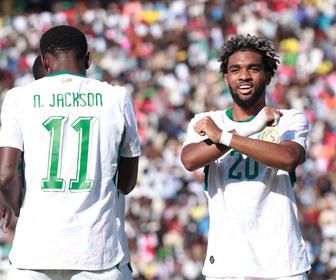 Replay Qualifs CAN 2027 : Toujours en difficulté, le Sénégal de Patrick Vieira vient à bout de l'Ethiopie