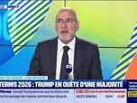Replay Le monde qui bouge - L'Interview : Midterms, Trump face au risque de la défaite - 04/05
