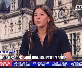 Replay Les Grandes Gueules - Anne Hidalgo ne se représentera pas. Bonne nouvelle par les Parisiens ?