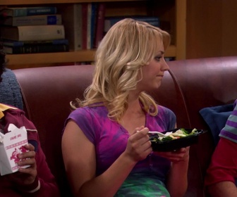 Replay The Big Bang Theory - S1E12 - La dualité de Jérusalem